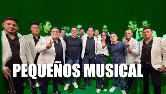 Pequeños Musical: Concierto en la Arena CDMX, estreno de película y nuevos discos en 2026