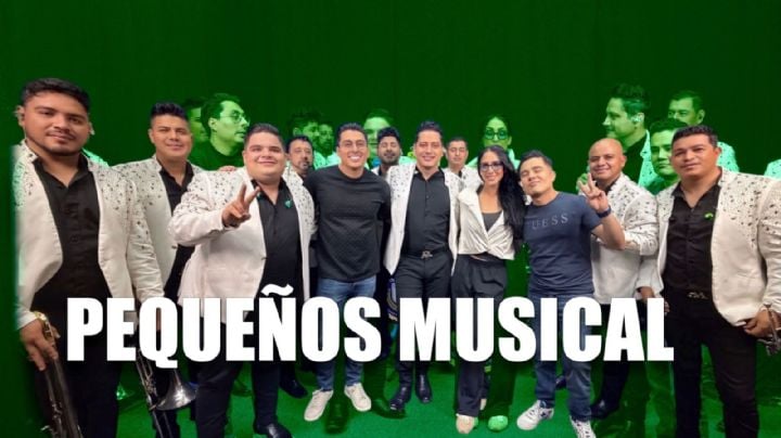 Pequeños Musical: Concierto en la Arena CDMX, estreno de película y nuevos discos en 2026