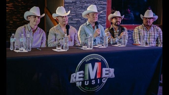 Remex Music anuncia la firma oficial de Los Descendientes de Nuevo León