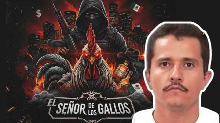 El Mencho en el Regional Mexicano: 6 canciones que hacen referencia al "Señor de los Gallos"