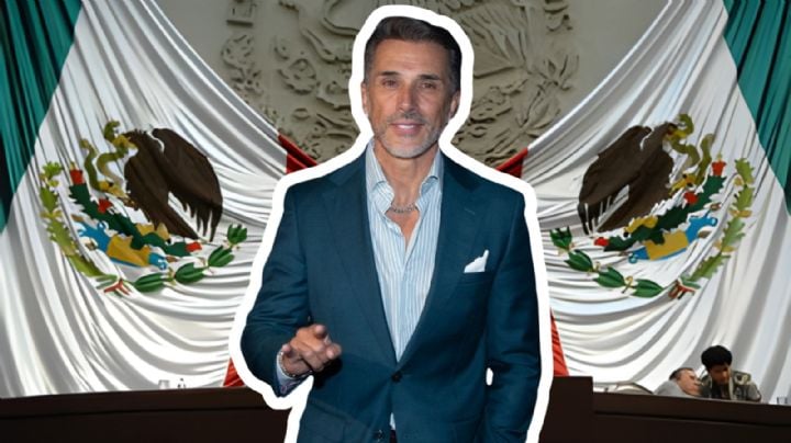 Sergio Mayer: Revelan procedimiento contra el diputado tras abandonar su puesto para participar en LCDLF 2026