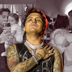 Christian Nodal revela que sigue la disputa legal con Cazzu por su hija Inti: "No hubo arreglo"