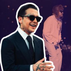 ¿Tainy o Bad Bunny? Nodal revela que una persona cercana a Cazzu "daño la relación" y les causó un infierno