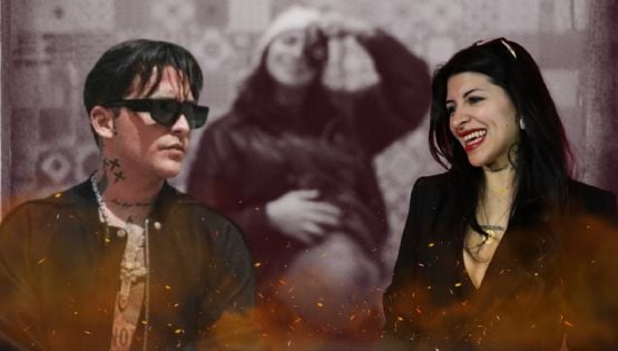 Christian Nodal rompe el silencio ante polémica de Cazzu, Rauw Alejandro y Jhayco