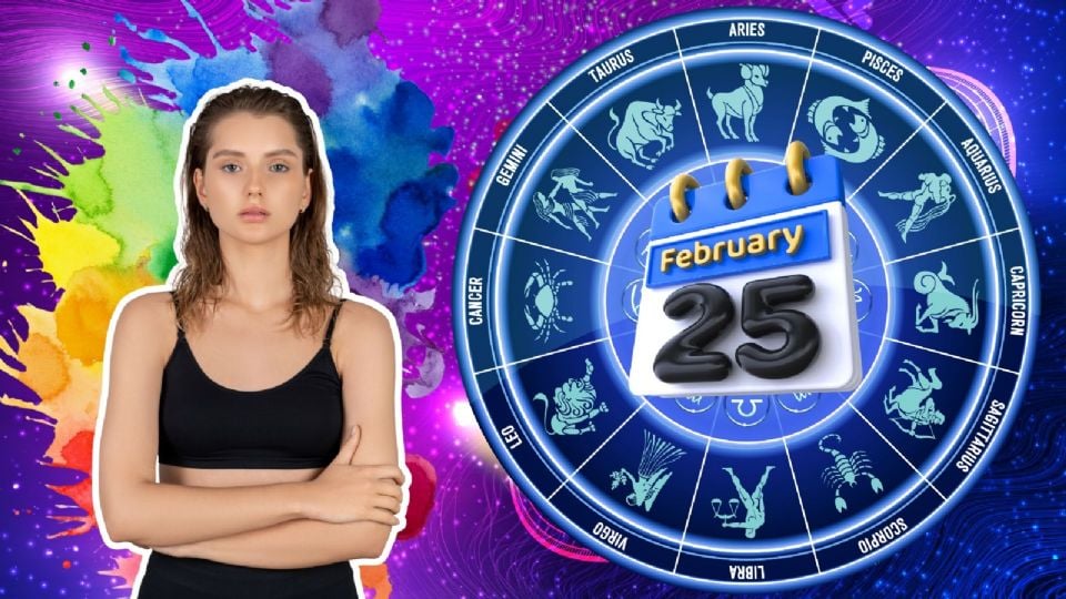 Colores de la suerte del 25 de febrero para cada signo zodiacal.