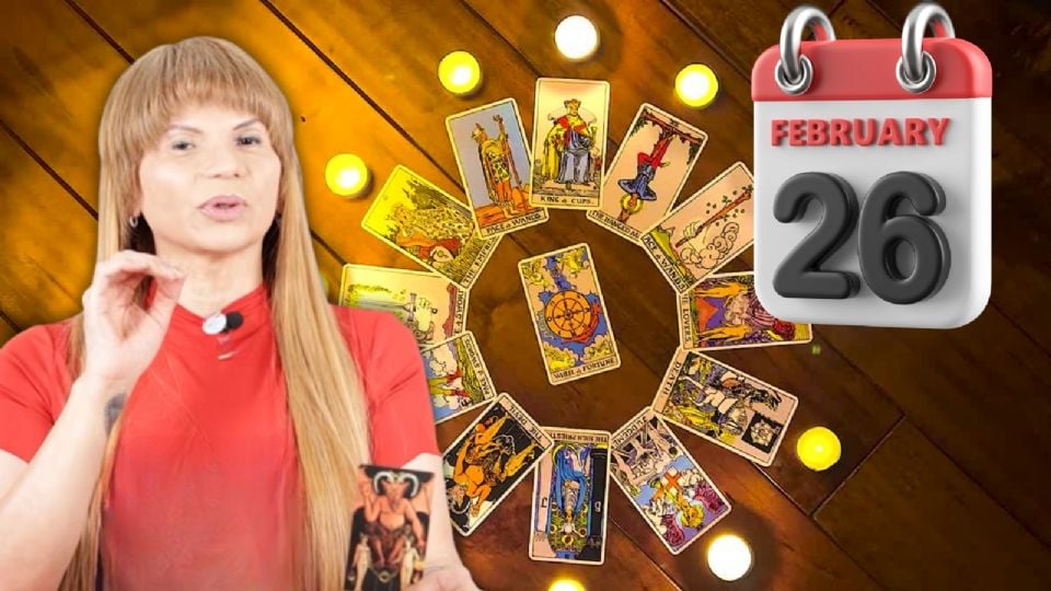 Conoce el mensaje URGENTE de cada signo HOY 26 de febrero