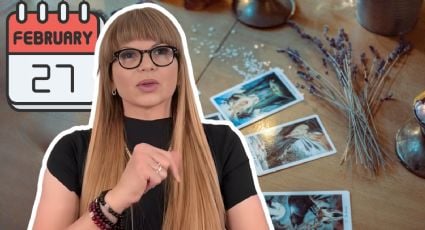 Cartas del Tarot de Mhoni Vidente: Conoce el mensaje URGENTE para cada signo HOY 27 de febrero