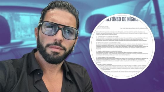 Poncho De Nigris pide protección tras revelar que ha recibido amenazas