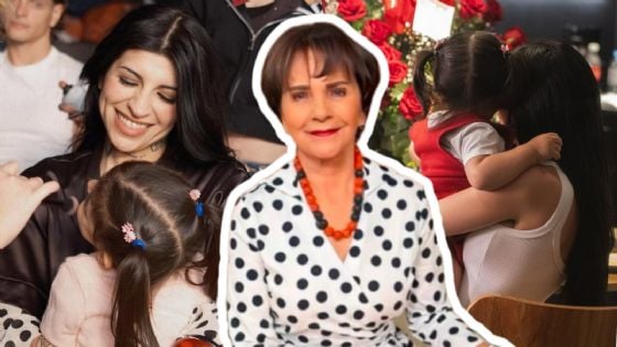 Pati Chapoy arremete contra Cazzu en medio de la polémica: "Quédate calladita mamacita, atiende a tu