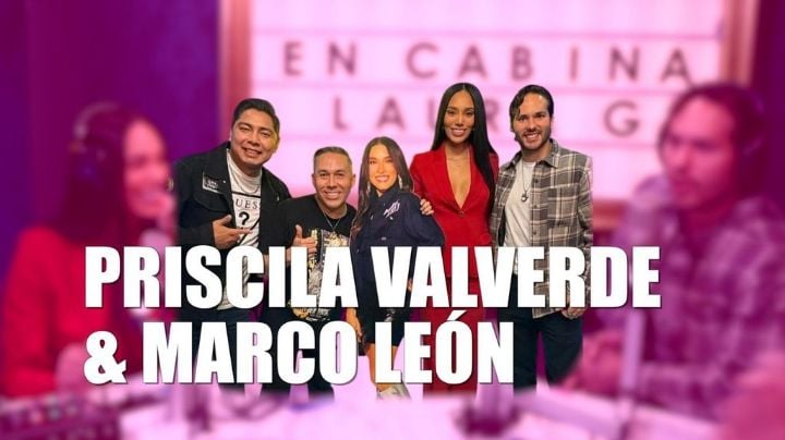 De LCDLF a las Telenovelas: Priscila Valverde y Marco León anuncian su debut