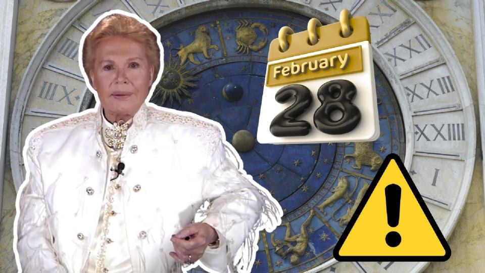 Advertencia urgente del 28 de febrero para cada signo zodiacal