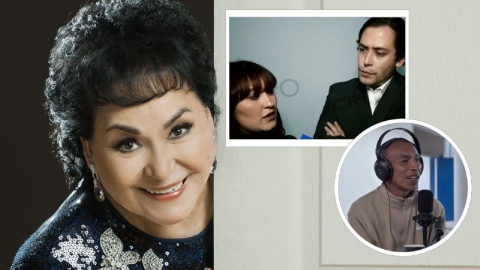 Nietos de Carmen Salinas rompen el silencio tras fuertes acusaciones