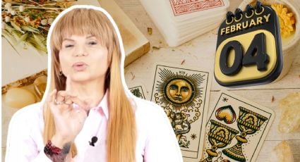 Cartas del Tarot de Mhoni Vidente: Conoce el mensaje URGENTE para cada signo HOY 4 de febrero