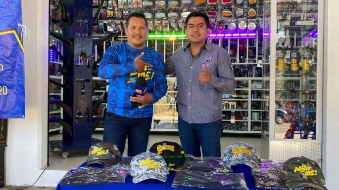 ¡Aquí Nomás! La Mejor con las mejores activaciones