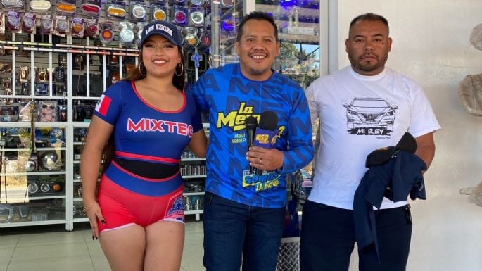 ¡Aquí Nomás! La Mejor con las mejores activaciones