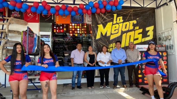 ¡Aquí Nomás! La Mejor con las mejores activaciones