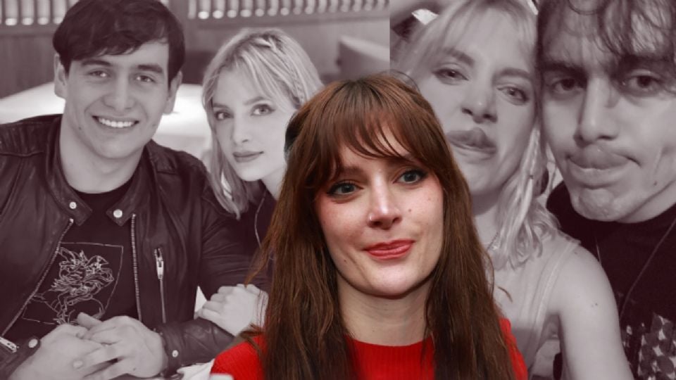 Revelan video de Imelda Tuñón haciéndose daño mientras peleaba con Julián Figueroa