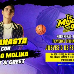 La Canasta con Régulo Molina Meet & Greet