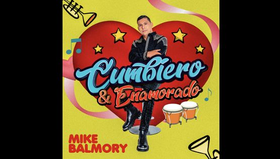 Mike Balmory estrena álbum