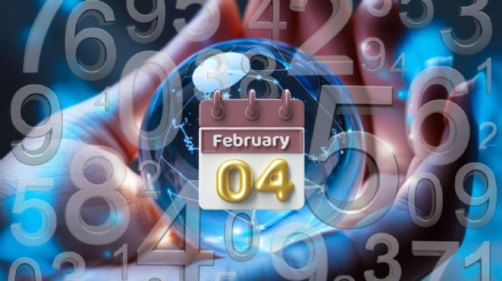 Números de la suerte para cada signo HOY 4 de febrero, según Mizada Mohamed