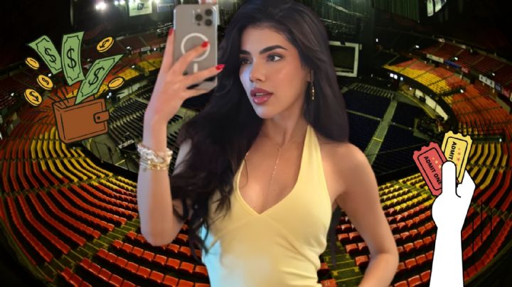 Kenia Os en la CDMX 2026: Fecha, recinto, venta y precio de los boletos para su listening party