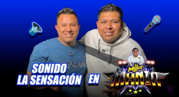 La historia de Orlando Mix en Sonido La Sensación