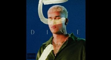 Max Luiz estrena “Dime”