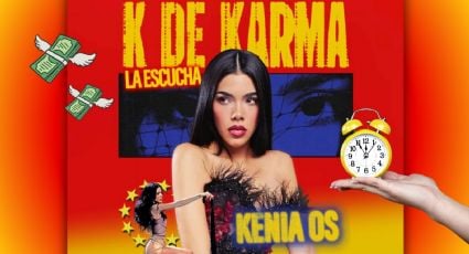 Kenia Os en la CDMX 2026: ¿A qué hora inicia la venta de boletos para su listening party HOY 5 de febrero?