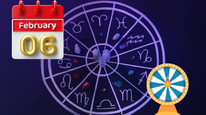 Horóscopo de HOY 6 de febrero: Estos son los números de la suerte para cada signo, según Walter Mercado