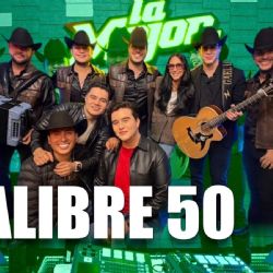 Calibre 50 presenta "Me enamoré solo" y revela todos los detalles sobre su composición