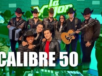Calibre 50 presenta "Me enamoré solo" y revela todos los detalles sobre su composición