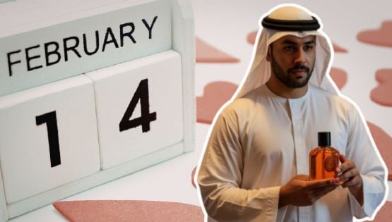 El perfume árabe masculino con la fórmula más intensa y duradera, ideal para regalar este 14 de febrero