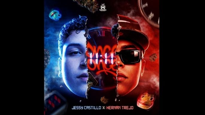 Jessy Castillo y Hernán Trejo, el universo compartido detrás de "11:11"