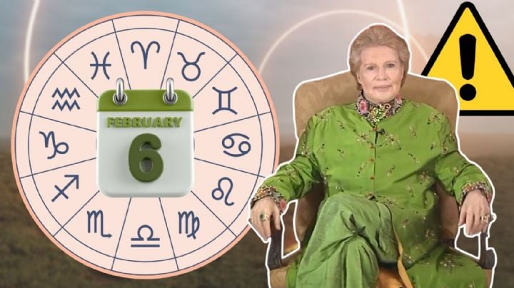 Horóscopo HOY 6 de febrero: La advertencia URGENTE de Walter Mercado para cada signo