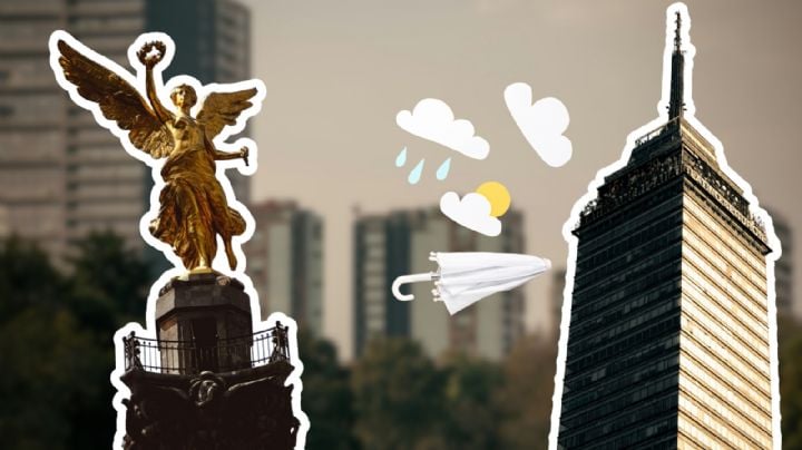 Pronóstico del clima CDMX: Autoridades activan alerta amarilla  y naranja para este viernes 6 de febrero