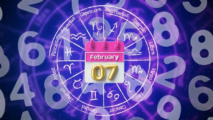 Números de la suerte para cada signo HOY 7 de febrero, según Mizada Mohamed