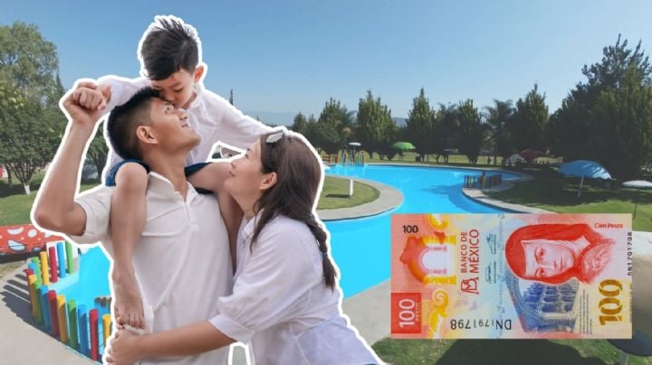 Balneario de aguas termales en Hidalgo por solo 100 pesos: Ubicación, horarios y atracciones