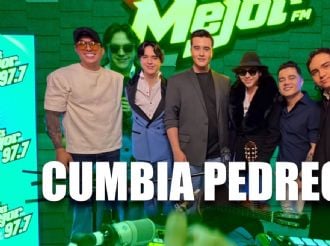 Cumbia Pedregal: Boleros y su concierto en El Cantoral
