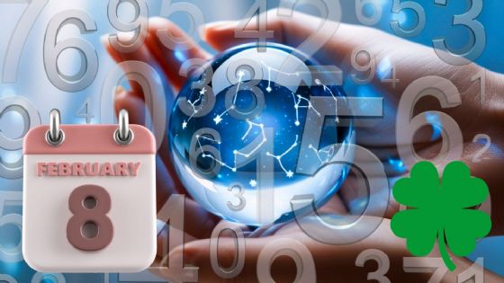 Números de la suerte para cada signo HOY 8 de febrero, según Mizada Mohamed