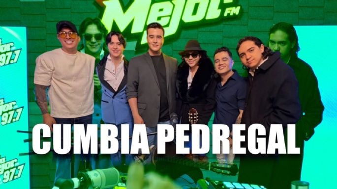 Cumbia Pedregal: Boleros y su concierto en El Cantoral