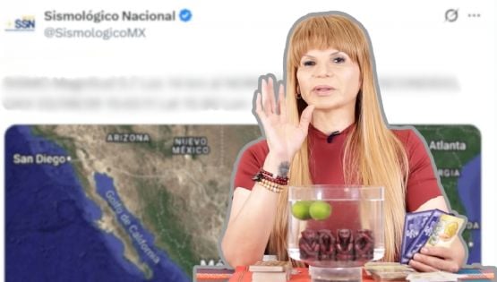 ¿Mhoni Vidente predijo el sismo de HOY 8 de febrero 2026? Esta fue la importante revelación que hizo recientemente