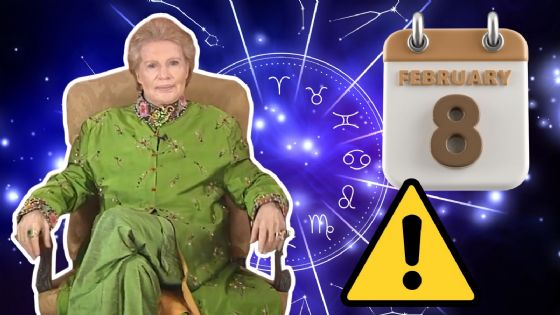 Horóscopo HOY 8 de febrero: La advertencia URGENTE de Walter Mercado para cada signo