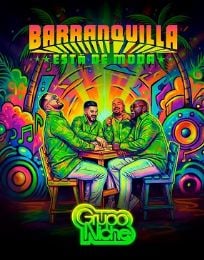 Foto descriptiva de: Grupo Niche rinde homenaje a la Arenosa con su nuevo sencillo