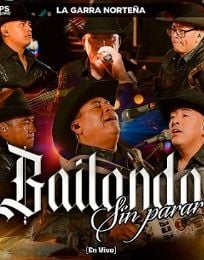 Foto descriptiva de: La Garra Norteña nos presenta su nuevo huapango