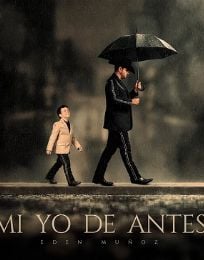 Foto descriptiva de: Nuevo sencillo de Edén Muñoz impacta en la radio