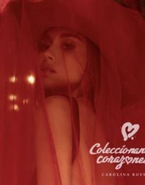 Foto descriptiva de: Carolina Ross nos presenta su nuevo disco