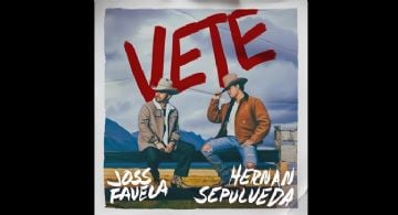 Joss Favela y Hernán Sepúlveda estrenan colaboración