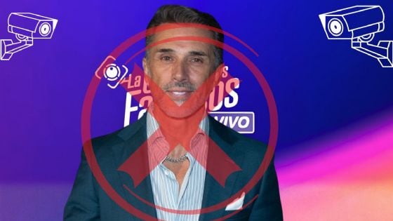 Sergio Mayer se convierte en el tercer eliminado de LCDLF 2026: ¿Regresará a su cargo como diputado?