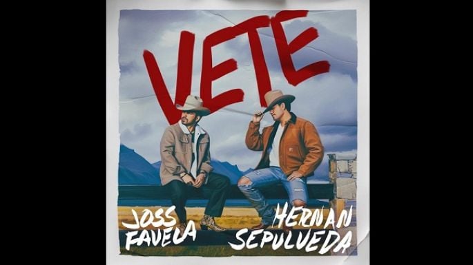 Joss Favela y Hernán Sepúlveda estrenan colaboración