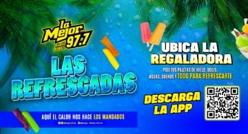 Las Refrescadas de la Mejor